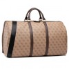 Geanta Weekender Barbati Guess Vezzola Maro Logo 56cm Voiaj / Sport