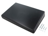 Carcasă Desktop PRO11 Neagră 320x210x82mm