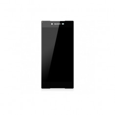 Display lcd cu touchscreen sony xperia z5 premium negru original ch foto