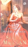 UN TARG POTRIVIT PENTRU UN DUCE-SARAH MACLEAN-267461