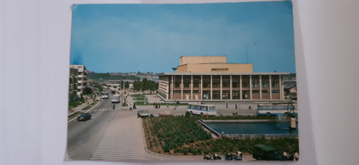 Romania - Tulcea - Strada Isaccea