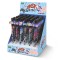 Pix care se sterge cu capac, Upsy Game, 4 modele (36 buc/display)