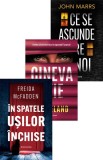 Pachet Cele mai noi si tulburatoare thrillere psihologice - Bookzone