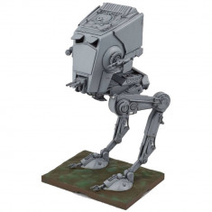 Figurina Kit asamblare plastic 1/48 AT-ST Star Wars