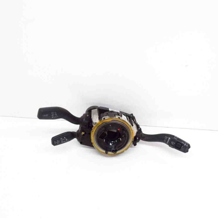 Maneta semnalizare ștergătoare AUDI Q7 4L 2012 OEM: 4E0953503G,4E0953541A,4E0953521B,4F0910549B,4F0953549E