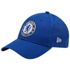Capace de baseball New Era 9FORTY Core Chelsea FC Cap 12360180 albastru
