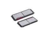 Filtru polen carbon, habitaclu SRLINE Polonia, Mazda 3 (Bk), 10.2003-12.2009, Mazda 5 (Cr19), 02.2005-12.2010, 5 (Cw), 06.2010-2018; 236x96x22 mm