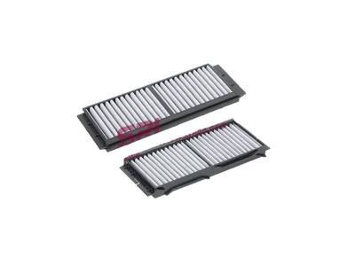 Filtru polen carbon, habitaclu SRLINE Polonia, Mazda 3 (Bk), 10.2003-12.2009, Mazda 5 (Cr19), 02.2005-12.2010, 5 (Cw), 06.2010-2018; 236x96x22 mm foto