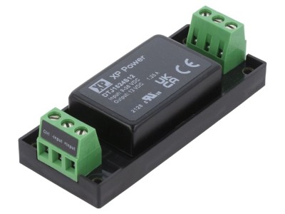 Convertor DC/DC 15W 9-36V la 12V foto