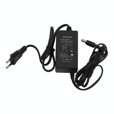 Sursa de alimentare 12V&amp;#039;1Ah SDC-12D1E SafetyGuard Surveillance foto