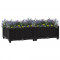 Gossi strat inaltat, 80x40x23 cm, polipropilena