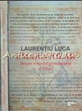 Cumpara ieftin Emailstolar - Lauretiu Luca, Editura Emia, 2020, Carte de Calatorie, Beletristica, 209 Pagini, ISBN 978-973-753-489-7
