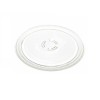 Farfurie Sticla Rotativa Cuptor Microunde Whirlpool 25cm - Compatibila Multiple Modele