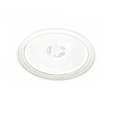 Farfurie Sticla Rotativa Cuptor Microunde Whirlpool 25cm - Compatibila Multiple Modele