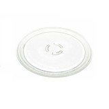 Farfurie din sticla cuptor microunde Whirlpool, diametru 25 cm