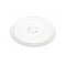 Farfurie din sticla cuptor microunde Whirlpool, diametru 25 cm