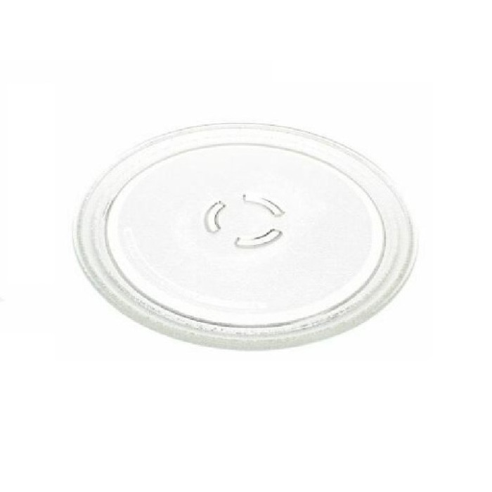 Farfurie din sticla cuptor microunde Whirlpool, diametru 25 cm