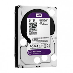 Hard disk 6TB - WD PURPLE Surveillance WD60PURX foto