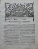 Ziarul Amiculu familiei , an 4 , nr. 10 , Gherla , 1880 , Constantin Morariu