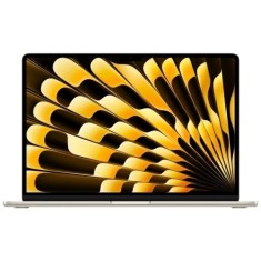 MacBook Air 15.3&quot; Retina/Apple M4 (CPU 10-core, GPU 10-core, Neural Engine16-core)/16GB/1TB - Starlight - INT KB (2025)&nbsp; (Cto from&nbsp;MW1J3RO/A NewTechno