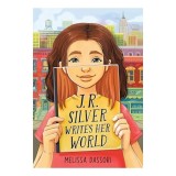 JR Silver Writes Her World