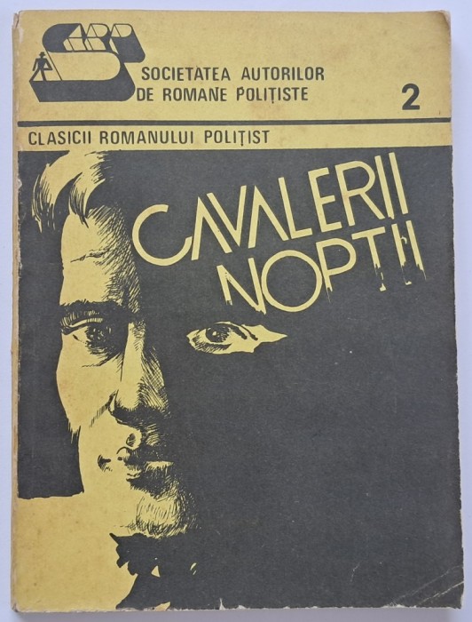 Cavalerii noptii, Sorin Parvu si colaboratorii