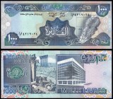 !!! LIBAN - 1000 LIVRES 1988 - P 69 a - UNC