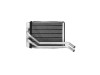 Radiator Incalzire Hyundai Santa Fe, 08.2000-12.2005, motor 2.0, 2.4, 2.7 V6, 3.5 V6, benzina, 2.0 CRDI, diesel, aluminiu brazat/aluminiu, 207x165x26