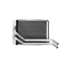 Radiator Incalzire Hyundai Santa Fe, 08.2000-12.2005, motor 2.0, 2.4, 2.7 V6, 3.5 V6, benzina, 2.0 CRDI, diesel, aluminiu brazat/aluminiu, 207x165x26