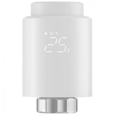 Cap termostatic inteligent Sonoff TRVZB, Zigbee 3.0 pentru calorifer foto