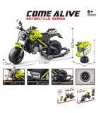 Constructor Motocicleta 397 Piese