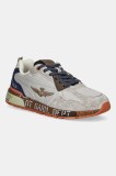 Aeronautica Militare sneakers din piele SNEAKERS culoarea bej, 252SC0276UCT03546