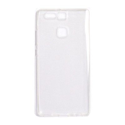 Husa Huawei telefon P9, transparent, tip back cover, material flexibil TPU, ultra subtire, &amp;quot;SPT-UT-HW.P9&amp;quot; foto