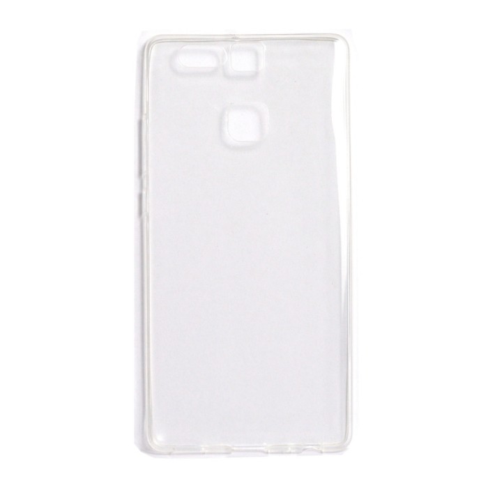 Husa Huawei telefon P9, transparent, tip back cover, material flexibil TPU, ultra subtire, &quot;SPT-UT-HW.P9&quot;