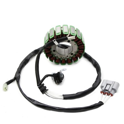 Stator Alternator Yamaha FZ09 Tracer 900 GT XSR900 MTM850 FJ09 MT09 A890 foto
