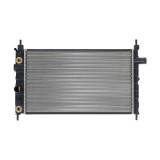 Radiator racire Opel Kadett E (T85), 05.1990-09.1991, Motorizare 1, 6 55kw; 1, 6 60kw Benzina, tip climatizare Automat, dimensiune 525x322x23mm, Cu l, Rapid