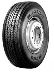 Anvelope camioane Bridgestone M 788 Evo ( 295/80 R22.5 154/149M ) foto