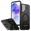 Husa pentru Samsung Galaxy A55 5G - Techsuit CamVault MagSafe - Black