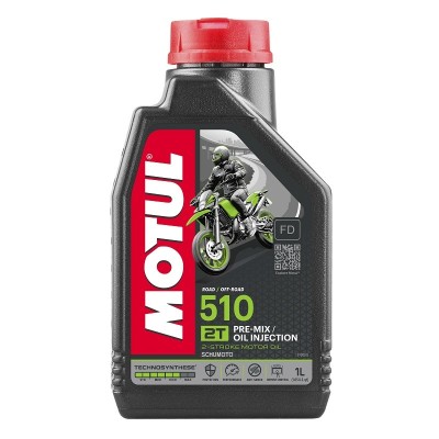 Ulei Motor 510 2T Motul, 1L foto