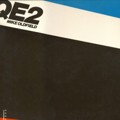 VINIL Mike Oldfield ‎– QE2 (-VG)
