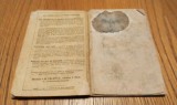 ALMANAH-MANUEL MAGICIEN DES SALONS Contenant L`Explication de tous les Nouveaux Tours de MAGIE BLANCHE - M. Delion - Paris, 1857, 188 p.