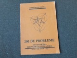 200 de probleme din geometria triunghiului echilateral -Constantin Cocea