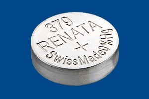 Baterie pentru ceas - Renata 379 foto
