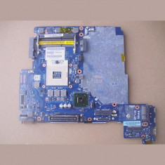 Placa de baza laptop Dell Latitude E6420 DP/N 07TR3J Noua foto