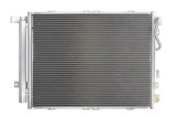 Condensator / Radiator aer conditionat KIA SORENTO I (JC) (2002 - 2011) THERMOTEC KTT110531