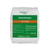 &Icirc;ngrășăm&acirc;nt Gazon Sulfat de Fier 17% 25kg &ndash; Anti-Mușchi pentru 1000m&sup2;