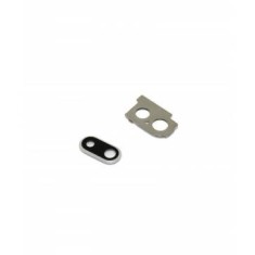 Geam camera foto Apple iPhone 8 Plus Alb Service Pack