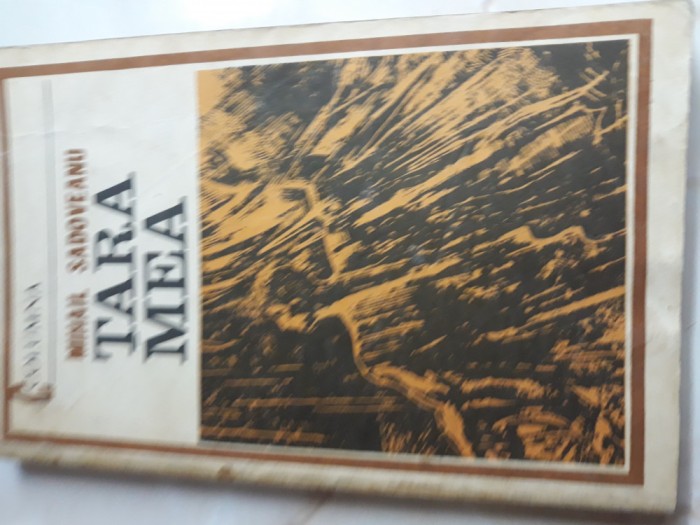 Tara mea - Mihail Sadoveanu
