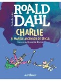 Cumpara ieftin Charlie si marele ascensor de sticla/Roald Dahl
