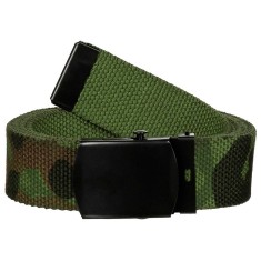 Centura Tactica WEB-BELT 130cm Flecktarn MFH